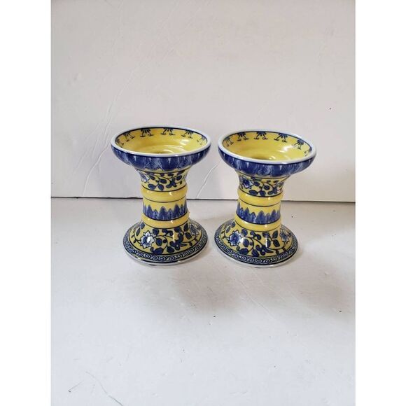 Andrea by Sadek Candle Holders - Picture 2 of 8